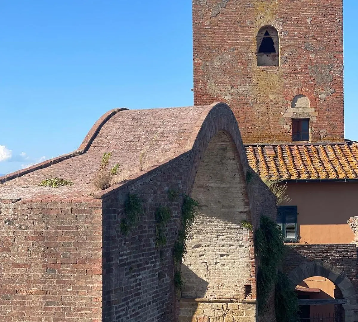 Quattro Gigli Hotel Montopoli in Val dʼArno 3*,  Italien