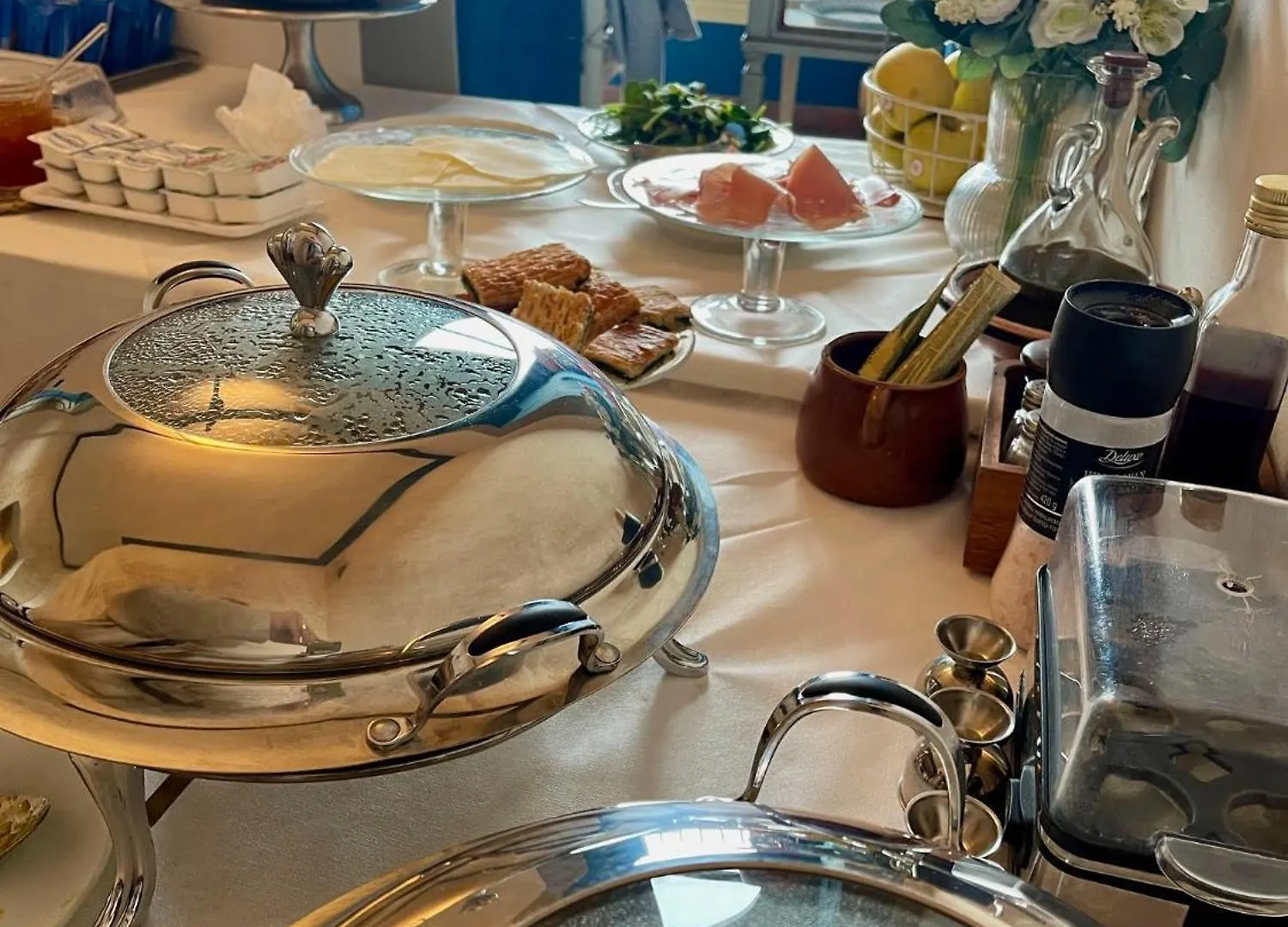Quattro Gigli Hotel 몬토폴리 인 발 다르노