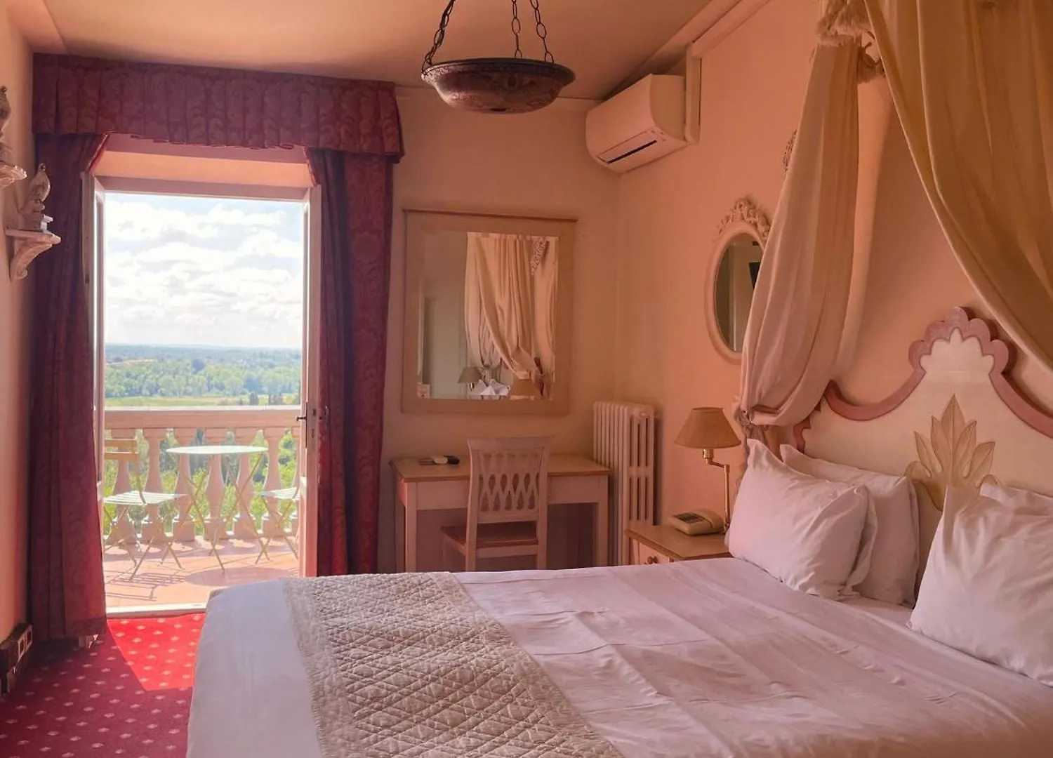 Quattro Gigli Hotel 몬토폴리 인 발 다르노