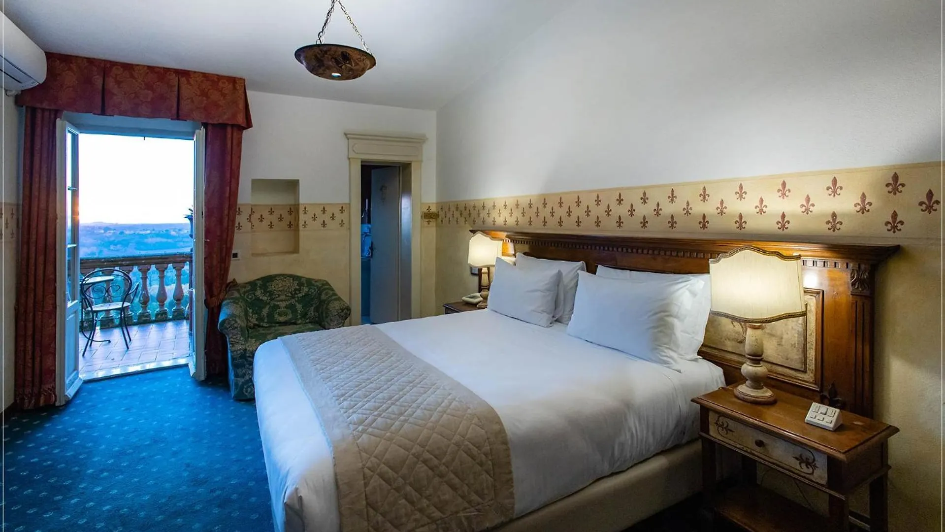 Quattro Gigli Hotel 몬토폴리 인 발 다르노