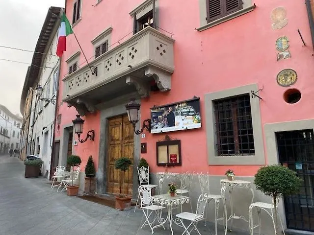 Quattro Gigli Palace Montopoli in Val d'Arno Hotel