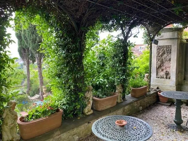 Hotel Quattro Gigli Palace Montopoli in Val d'Arno
