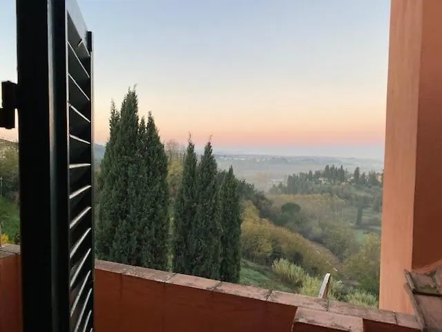 Quattro Gigli Palace Montopoli in Val d'Arno Hotel