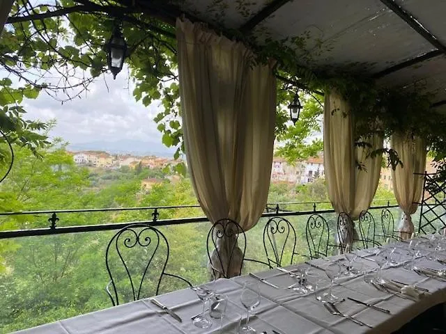 Quattro Gigli Palace Montopoli in Val d'Arno 3*,