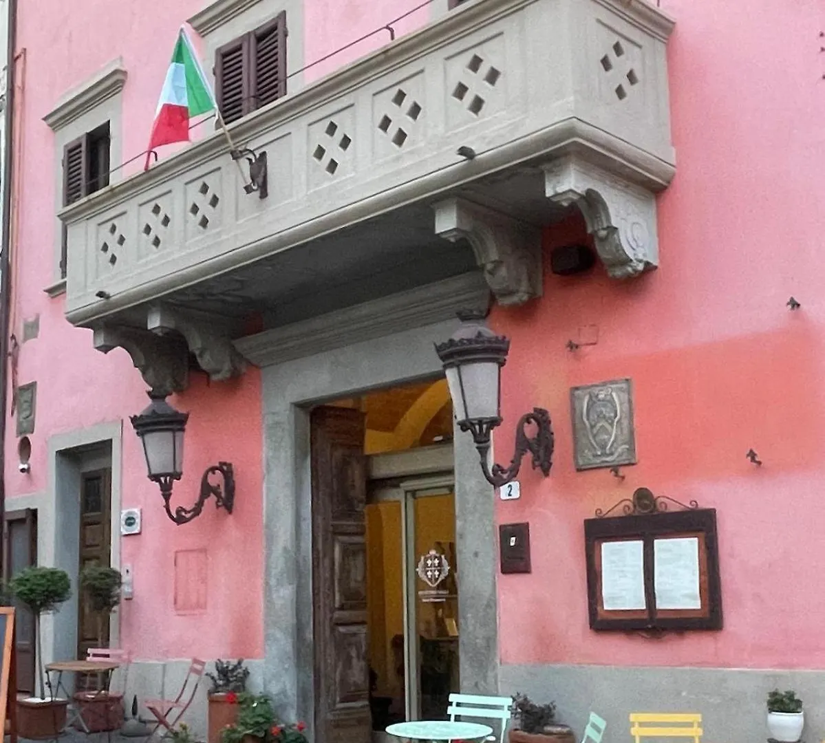 Quattro Gigli Hotel Montopoli in Val dʼArno