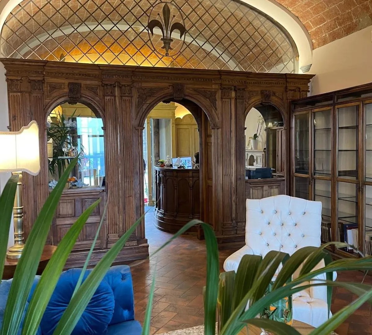 Quattro Gigli Hotel Montopoli in Val dʼArno イタリア