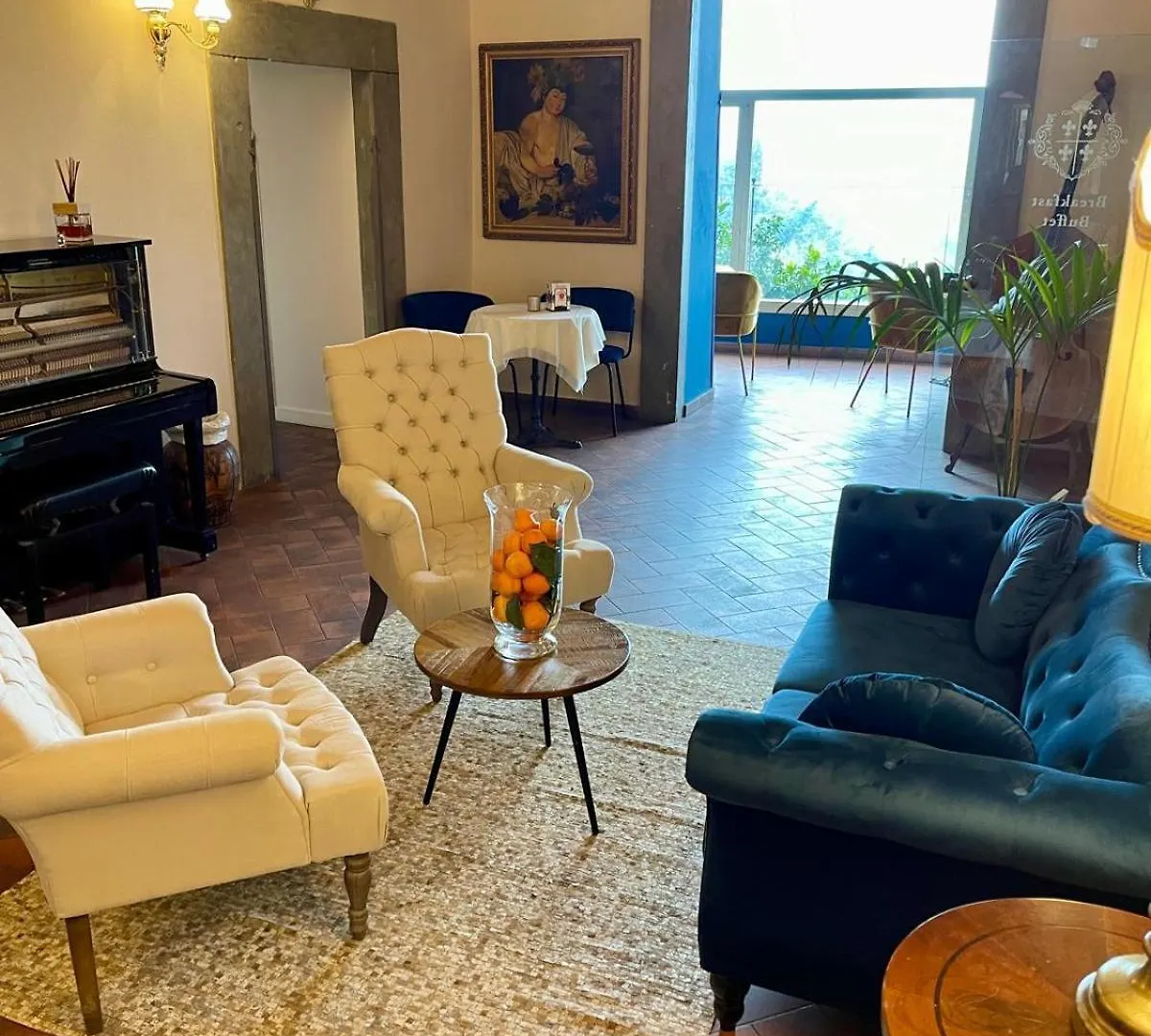 Quattro Gigli Hotel Montopoli in Val dʼArno イタリア