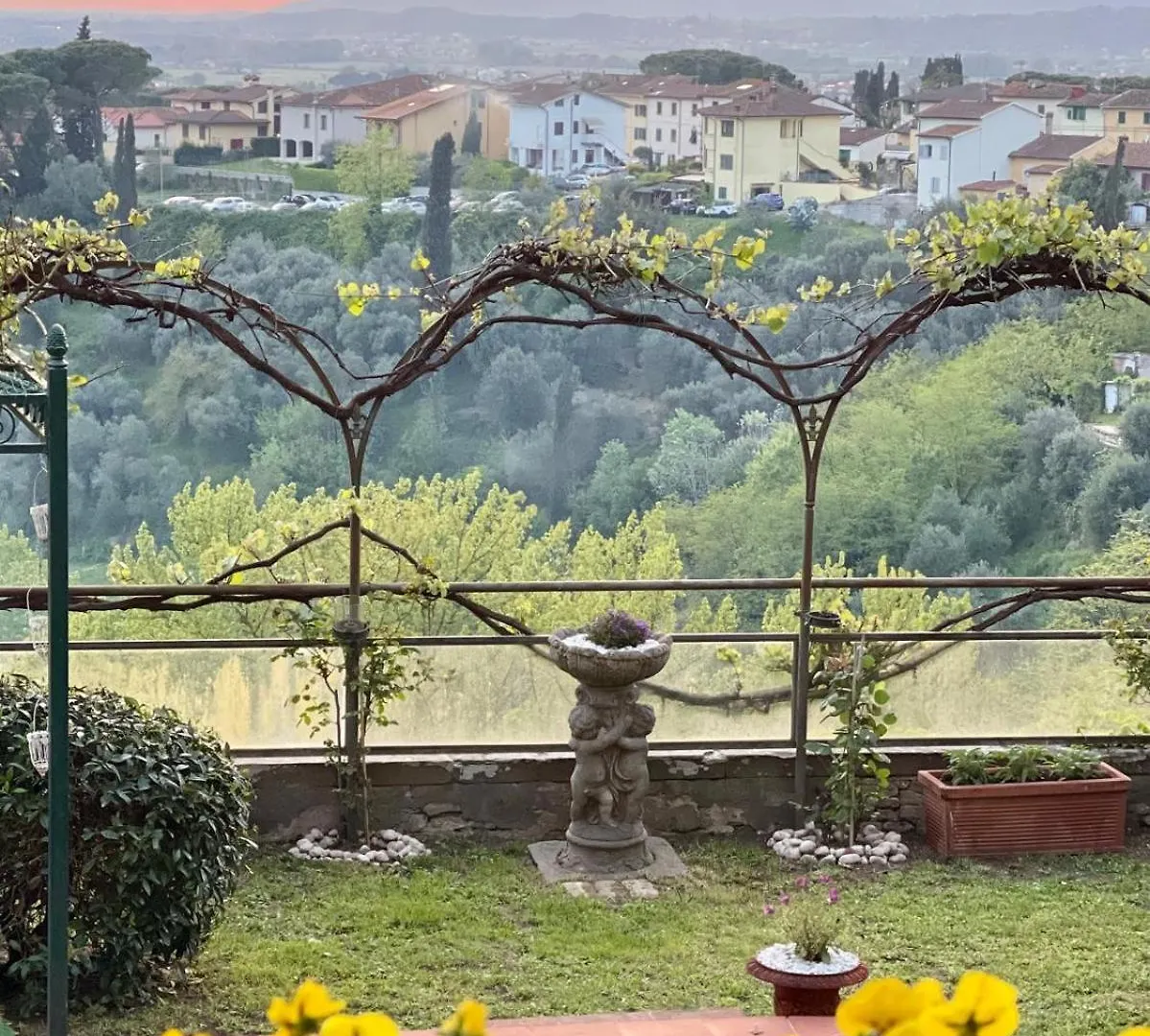 Quattro Gigli Hotel Montopoli in Val dʼArno イタリア