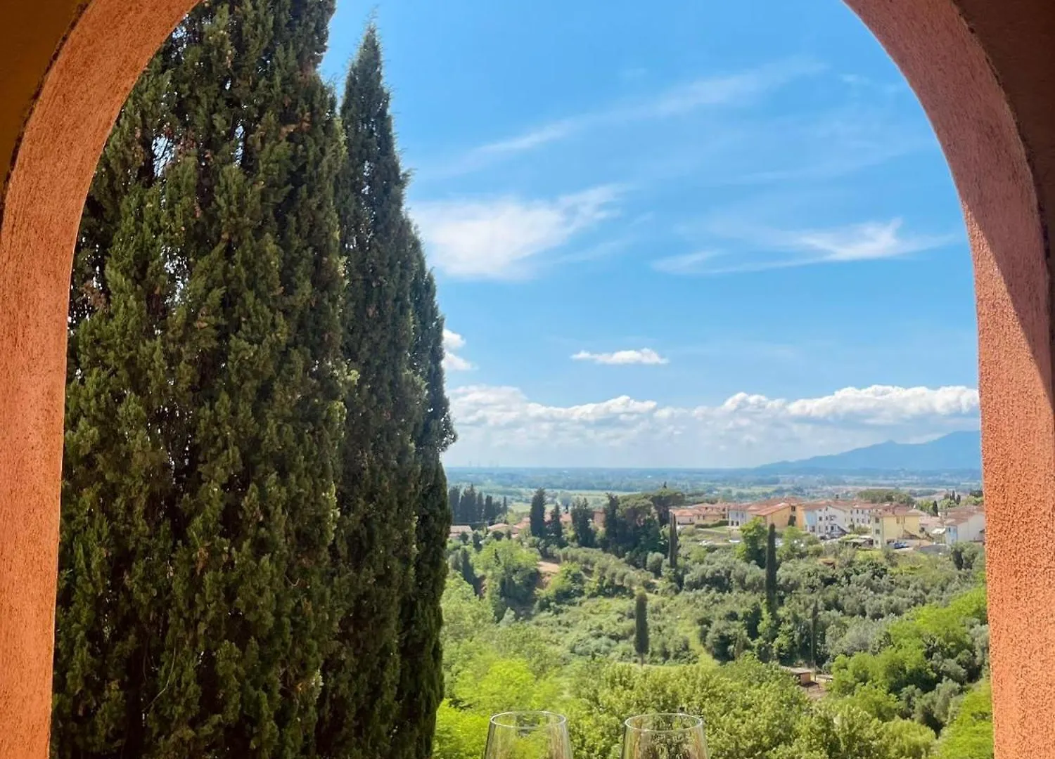 Quattro Gigli Hotel Montopoli in Val dʼArno