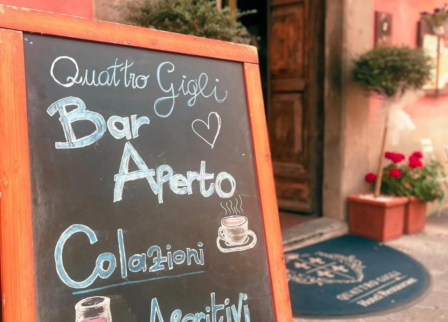 Quattro Gigli Hotel Montopoli in Val dʼArno イタリア