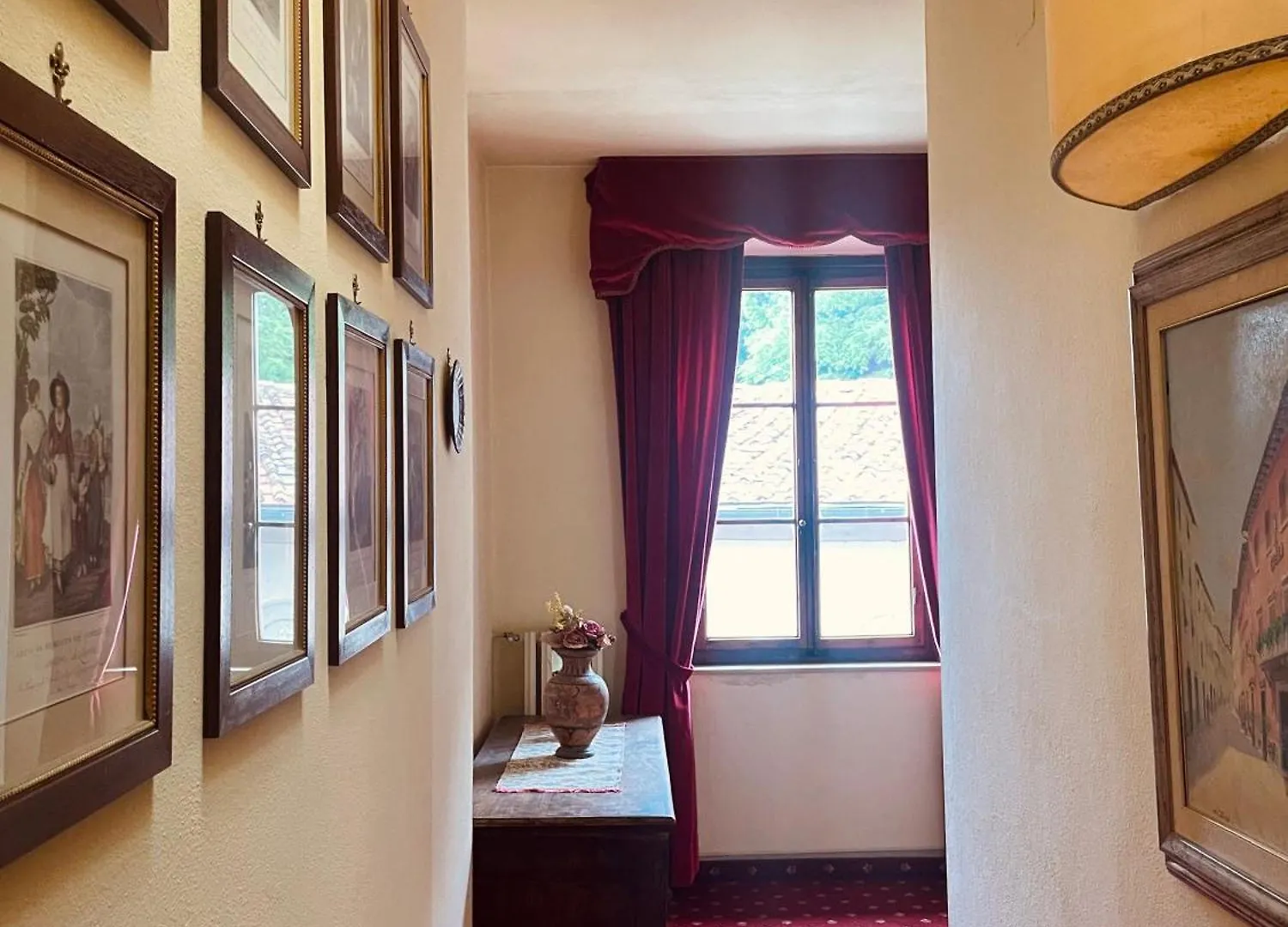 ***  Quattro Gigli Hotel Montopoli in Val dʼArno イタリア