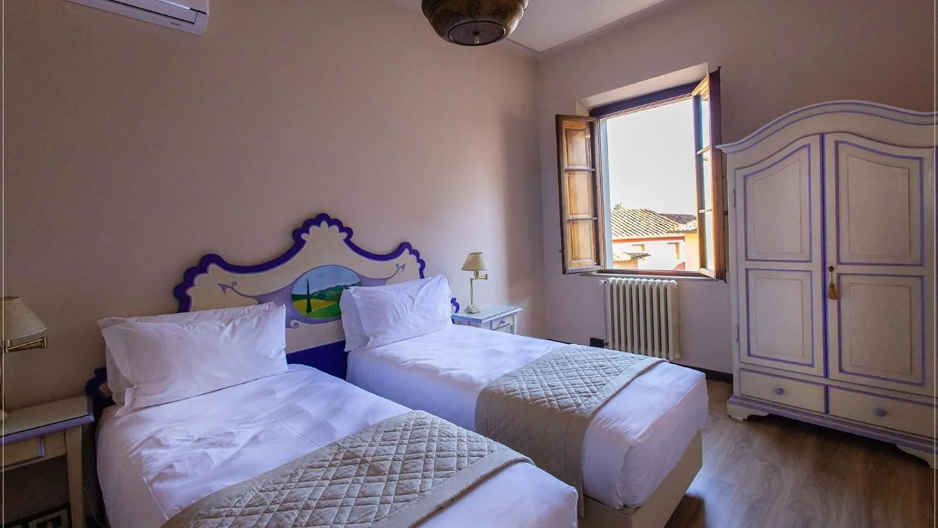 Quattro Gigli Hotel Montopoli in Val dʼArno Italia