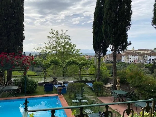 *** Hotel Quattro Gigli Palace Montopoli in Val dʼArno Italia